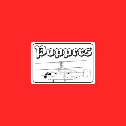 Unknown - DJ Rambo (Special Limited Edition) - POPPERS004 - HAVE A NICE DAY