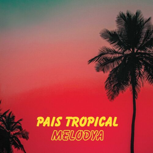 Pais Tropical - Melodiya - THANKYOU013 - MISS YOU