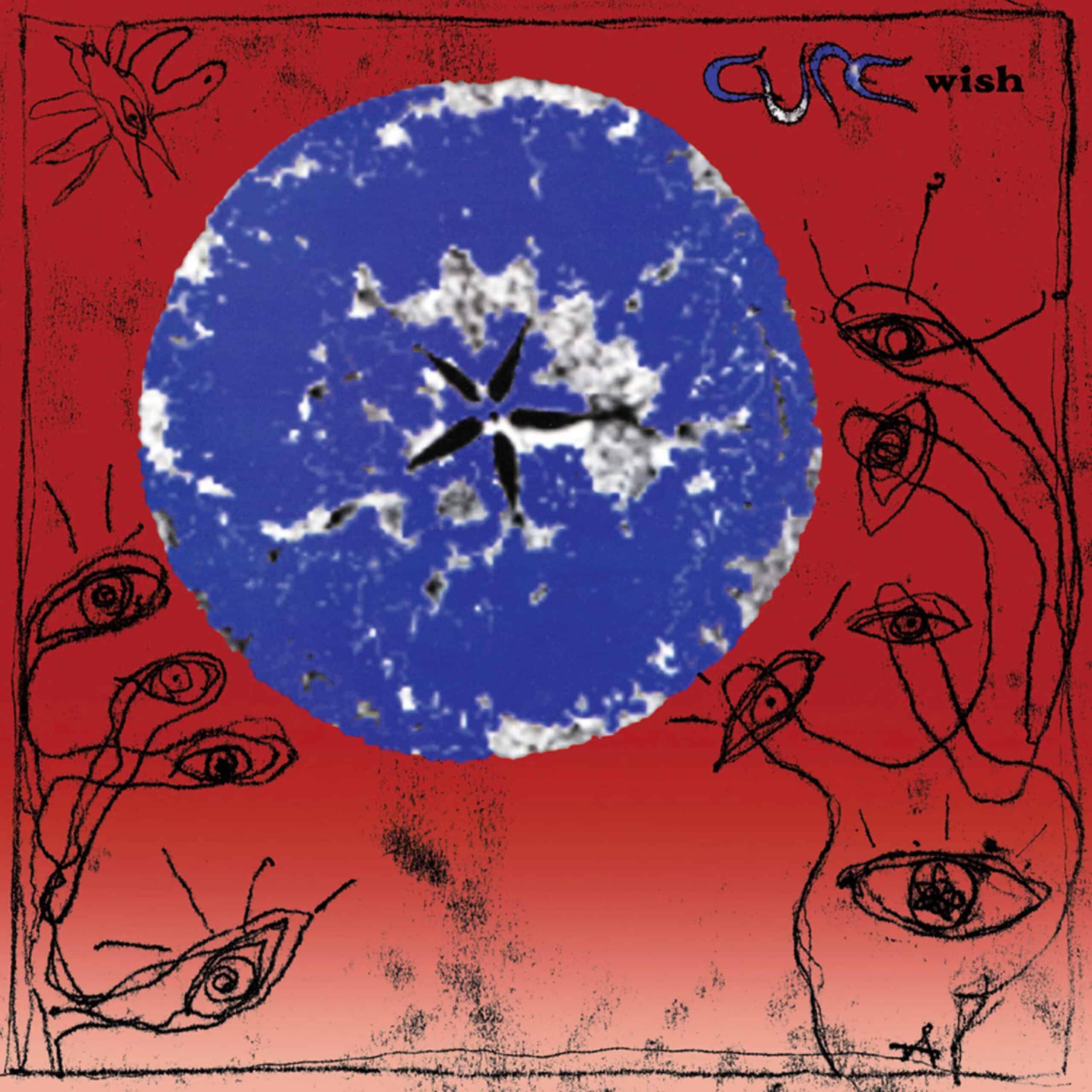 The Cure - Wish - 60243579314 -