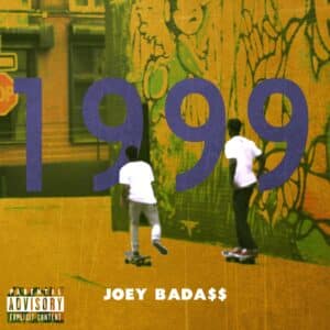 Joey Bada$$ - 1999 - ERE844 - EMPIRE