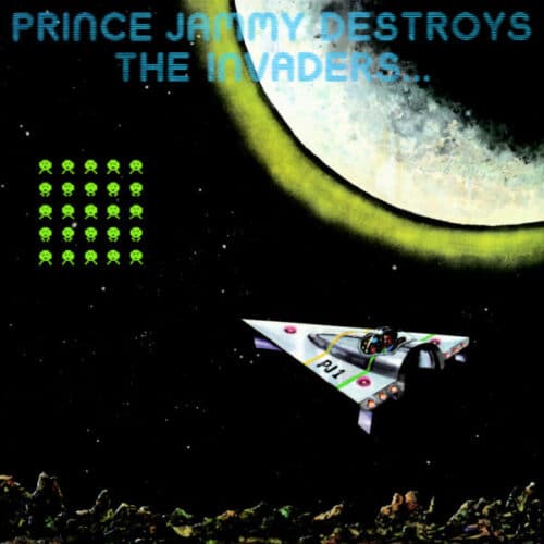 Prince Jammy - Destroys The Invaders - GREL29 - GREENSLEEVES