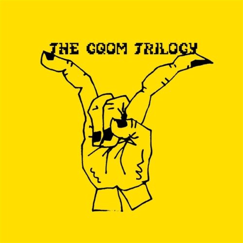 The Gqom Trilogy - The Gqom Trilogy - HKLP38 - HAKUNA KULALA