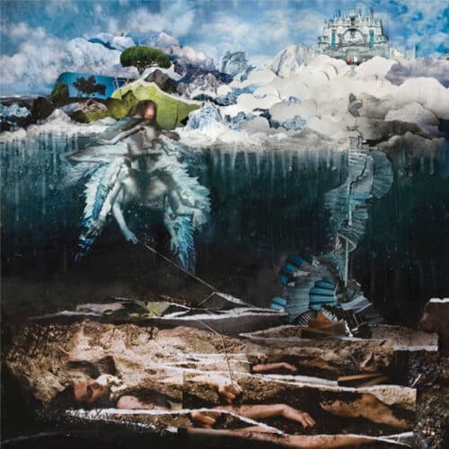 John Frusciante - The Empyrean - RCM101120 - RECORD COLLECTION MUSIC