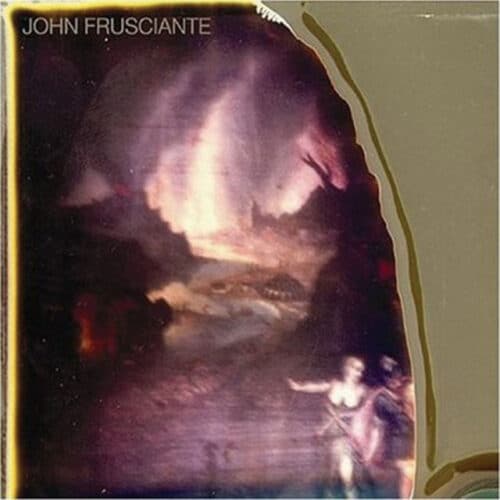 John Frusciante - Curtains - RCM48959 - RECORD COLLECTION MUSIC