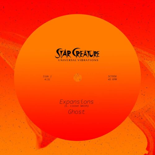Ghost - Expansions/ Everybody Loves The Sunshine - SC7056 - STAR CREATURE