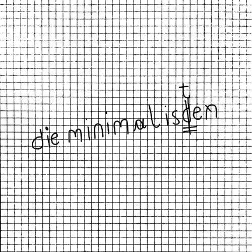 Die Minimalisten - Die Minimalisten EP - WB005 - WIENER BRUT