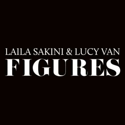 Laila Sakini/Lucy Van - Figures - BKEDIT022 - BOOMKAT EDITIONS