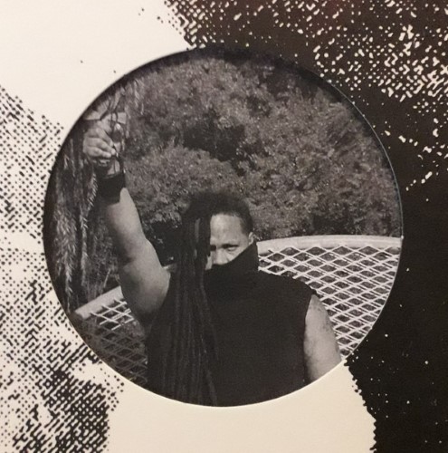 Jamal Moss/Hieroglyphic Being/The Truth Theory Trio - Darkness From The Inner Light - HVNX-700 - HVNX