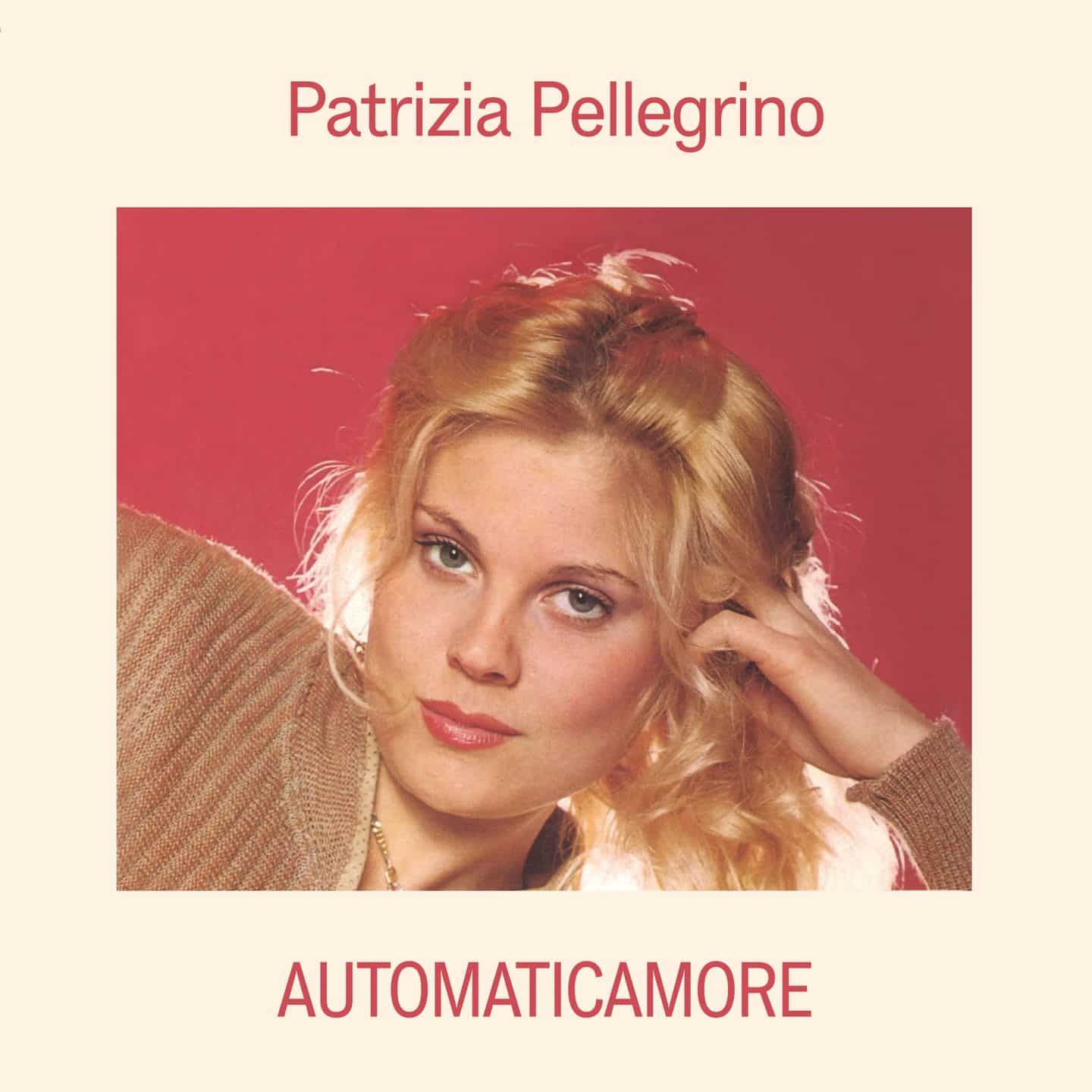 Patricia Pellegrino - Automaticamore - MISSYOU018 - MISS YOU