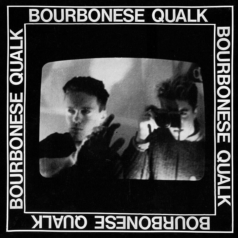 Bourbonese Qualk - Spike - MNQ114 - MANNEQUIN