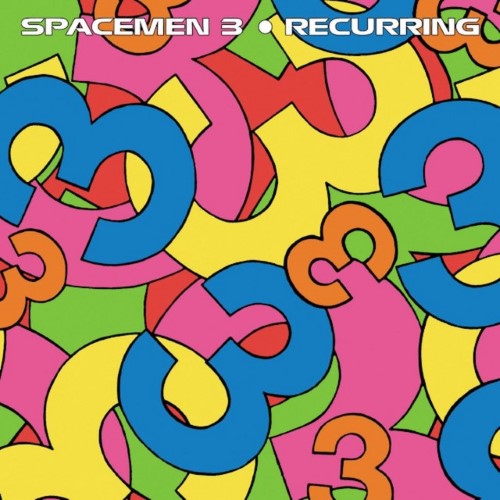 Spacemen 3 - Recurring (solid Green Vinyl) - ORBIT055LP - SPACE AGE