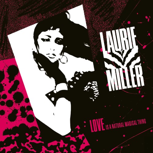 Laurie Miller - Love Is A Natural Magical Thing - PRSG001 - PRESAGI