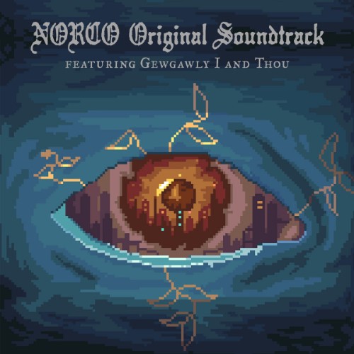 Gewgawly I / Thou - Norco Original Soundtrack - SBR310 - SACRED BONES