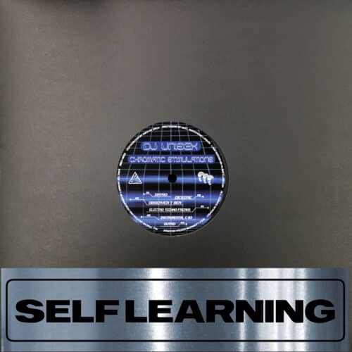 DJ Unisex - Chromatic Stimulations - SELF003 - SELF LEARNING SYSTEM