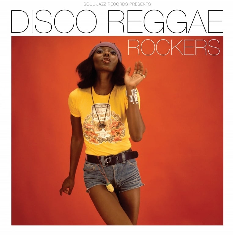 Various - Disco Reggae Rockers - SJRLP516 - SOUL JAZZ