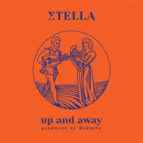 ?tella - Up & Away - SP1483 - SUB POP