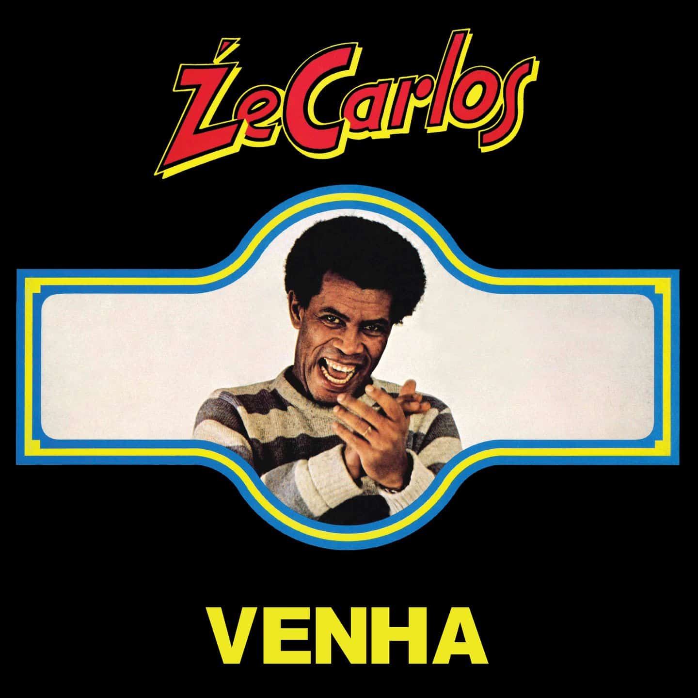 Ze-Carlos - Venha - THANKYOU015 - THANK YOU
