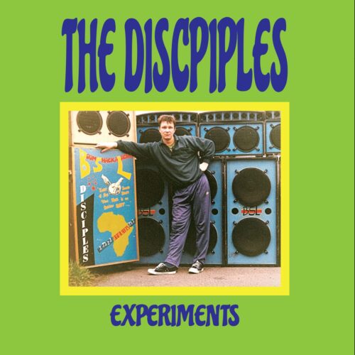 The Disciples - Experiments - THANKYOU016 - THANK YOU