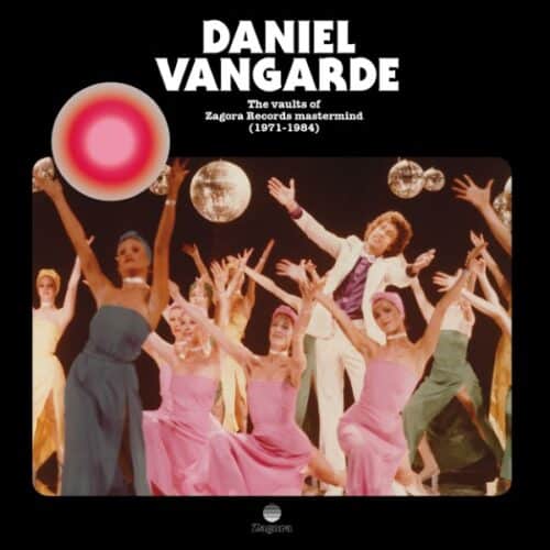 Various/Daniel Vangarde - Of Zagora Mastermind (1971 - 1984) - BEC5611046 - BECAUSE