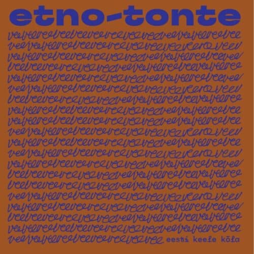 Various - Etno - Tonte - ETNO-TONTE - LUULUR