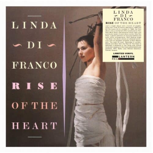 Linda Di Franco - Rise Of The Heart - LANR017 - LANTERN REC