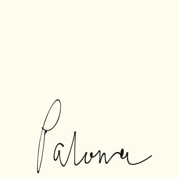 Laila Sakini - Paloma - LOVE124 - MODERN LOVE