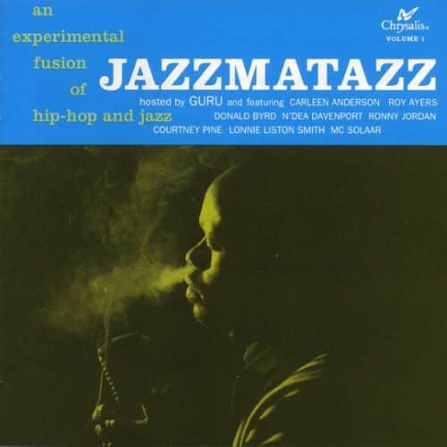 Guru - Jazzmatazz Vol. 1 - MOVLPB1111 - MUSIC ON VINYL