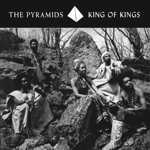 The Pyramids - King Of Kings - STRUT161LP - STRUT