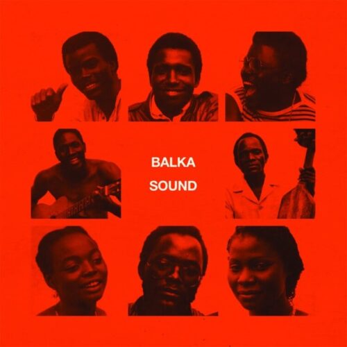 Balka Sound - Son Du Balka - STRUT322LP - STRUT