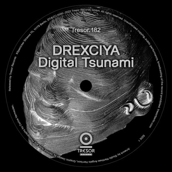 Drexciya - Digital Tsunami - TRESOR182X - TRESOR