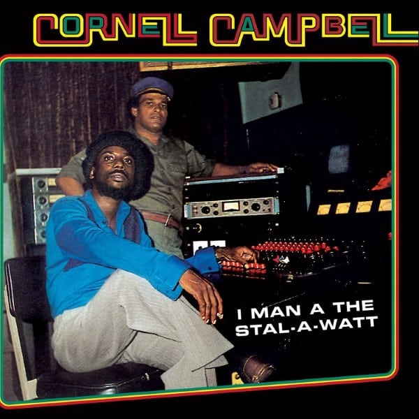 Cornell Campbell - I Man A The Stal-A-Watt (LP) - VP42211 - 17 NORTH PARADE