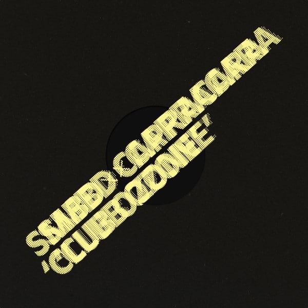 SMBD/Capracara - Club Ozone EP - WAN007 - WHAT ABOUT NEVER