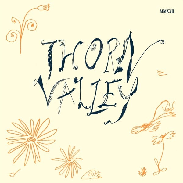 Various - Thorn Valley - WOE008 - WORLD OF ECHO