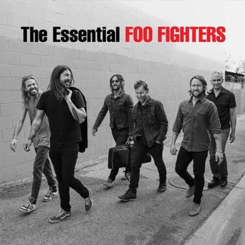 Foo Fighters - Essential - 196587329419 - RCA