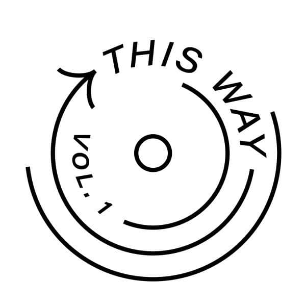 Various - This Way Vol. 1 - ACTWLPx1 - ALL CITY RECORDS