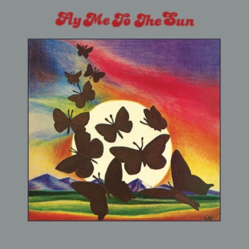 Andrzej Marko / Andre Mikola - Fly Me To The Sun (Coloursound) - BEWITH116LP - BE WITH RECORDS