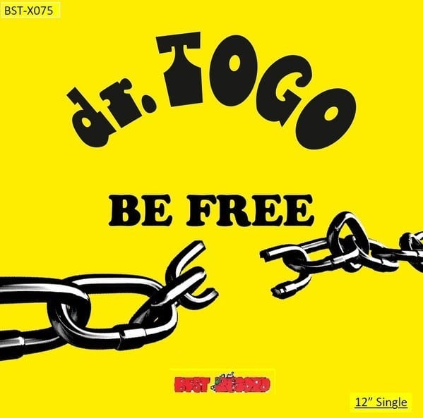 Dr.Togo - Be Free - BST-X075 - BEST RECORD ITALY