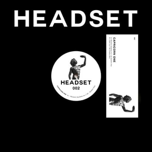 Capricorn One - HEADSET002 - HEADSET002 - HEADSET