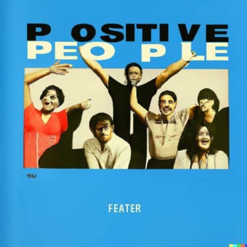 Feater - Positive People - IFEEL080 - INTERNATIONAL FEEL