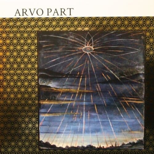 Arvo Pärt - Für Alina - MRP-115 - MISSISIPPI RECORDS