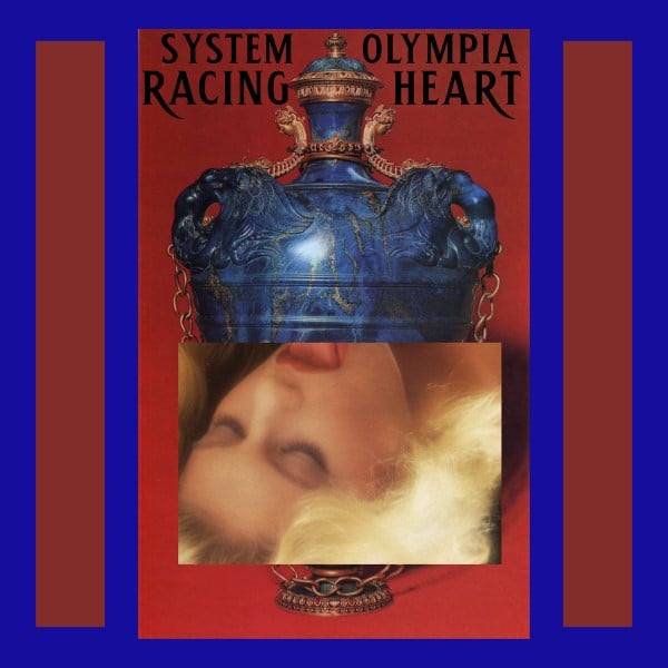System Olympia - Racing Heart - OKNR04 - OKAY NATURE