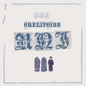 Orelipoiss - Uni - OP002CD - ORELIPOISS