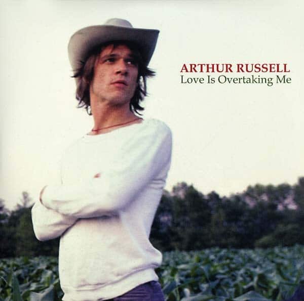 Arthur Russell - Love Is Overtaking Me - RTRADLP481 - ROUGH TRADE