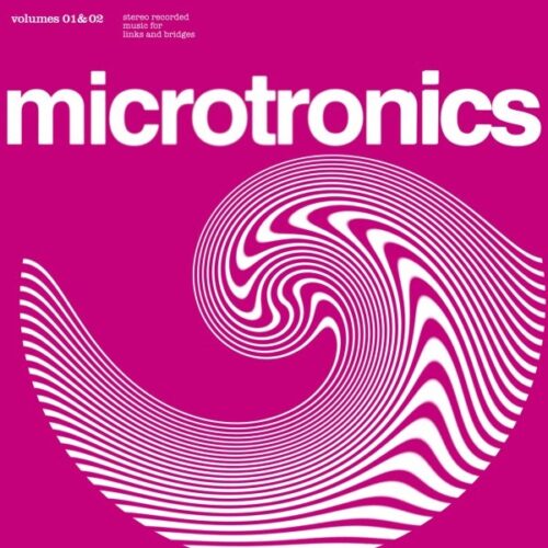 Broadcast - Microtronics Vol. 1 & 2 - WARPLP335 - WARP