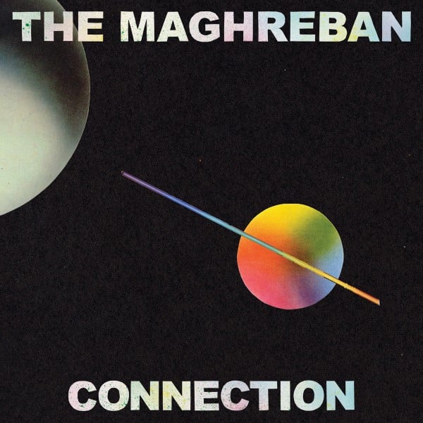 The Maghreban - Connection - ZEP014 - ZOOT RECORDS