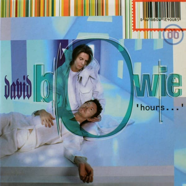 David Bowie - Hours - 190295253318 - PLG CLASSICS