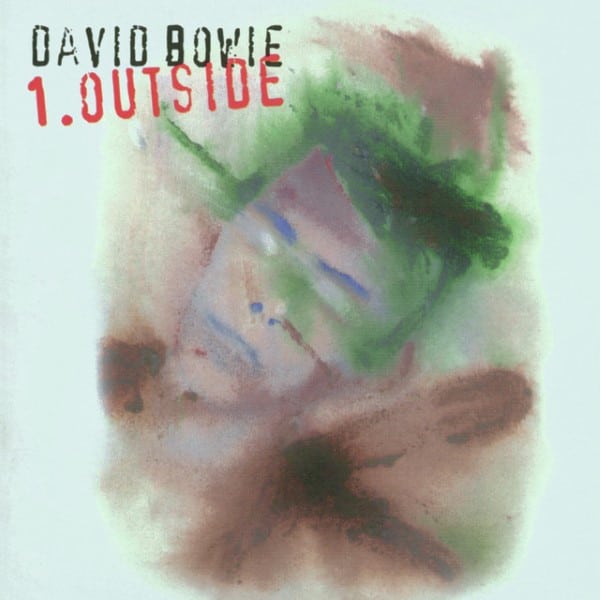 David Bowie - Outside - 190295253370 - PLG CLASSICS