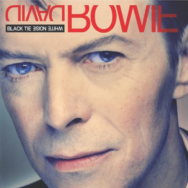 David Bowie - Black Tie White Noise - 190295253431 - PARLOPHONE