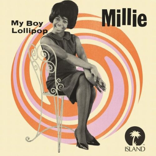 Millie - My Boy Lollipop - 3523589 - ISLAND RECORDS