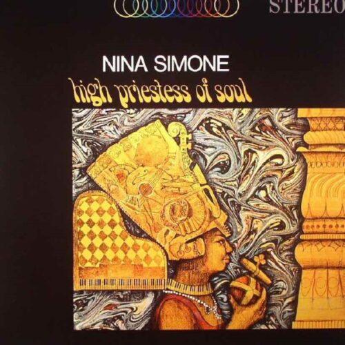 Nina Simone - High Priestess of Soul - 600753605745 - VERVE